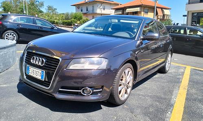 Audi A3 2ª Serie...