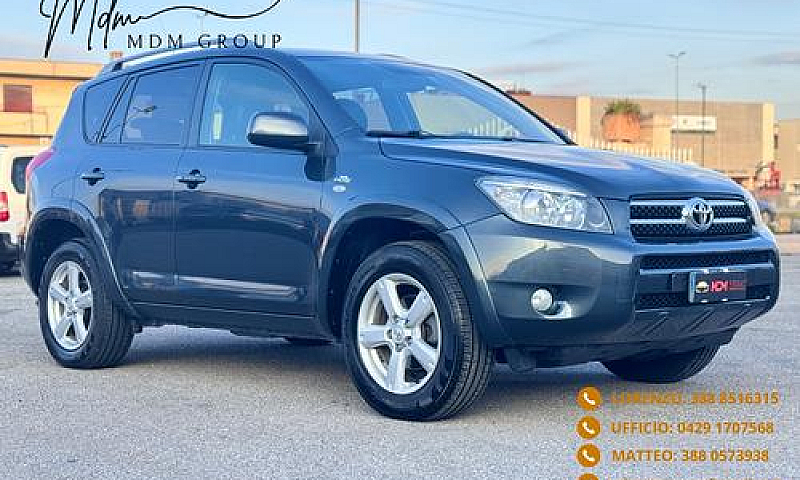 Toyota Rav4 2.2 D-4D...