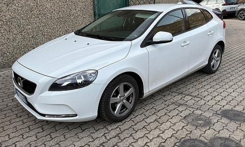 Volvo V40 D2 Geartro...