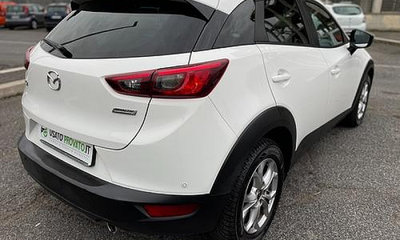 Mazda Cx-3 1.5D E.6 ...