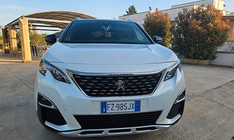 Peugeot 3008 Bluehdi...