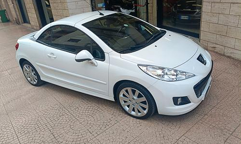Peugeot 207 Cabrio 1...
