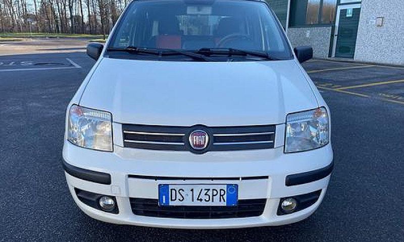 Fiat Panda 1.2 Emoti...