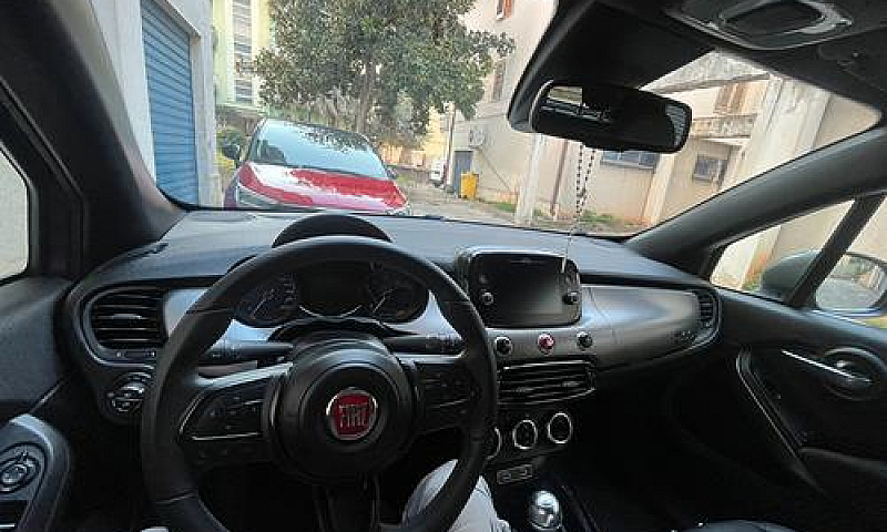 Fiat 500X Sport...