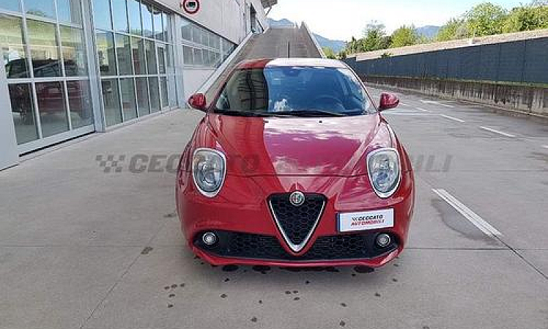 Alfa Romeo Mito 2013...