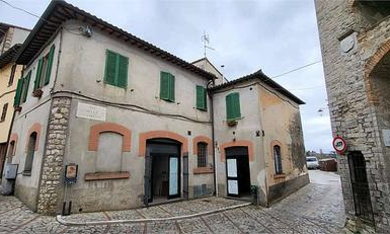 Appartamento A Todi...