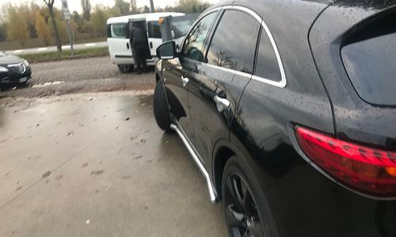 Infiniti Qx70 3.0 Di...