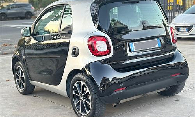Smart Fortwo 1.0 Ben...