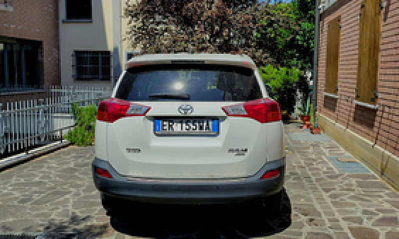 Toyota Rav 4 4Wd Lou...