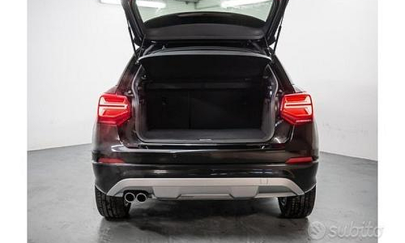 Audi Q2 - 2018...
