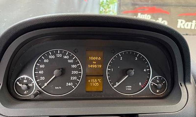 Mercedes-Benz A 160 ...