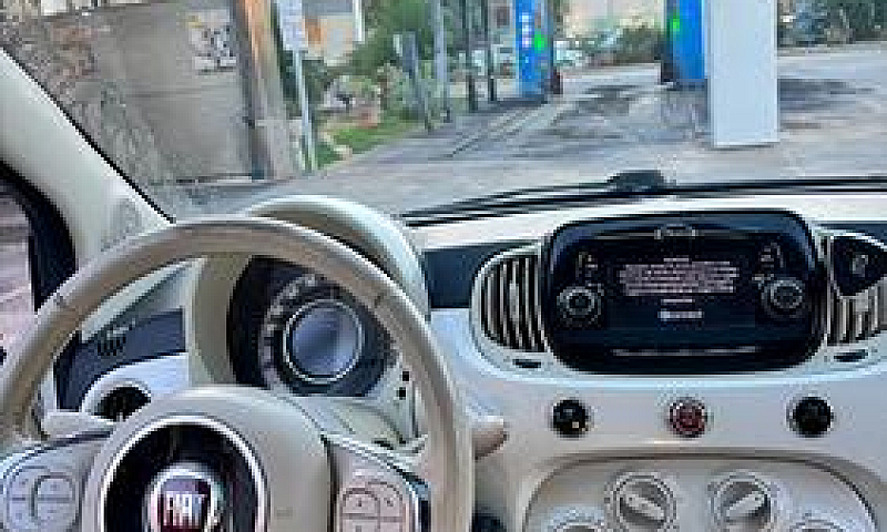 Fiat 500 (2007-2016)...