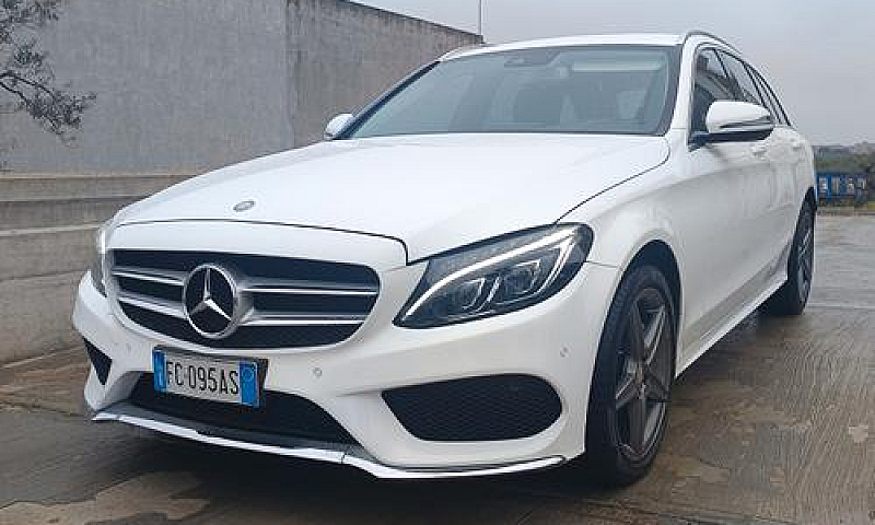 Mercedes Classe C 22...