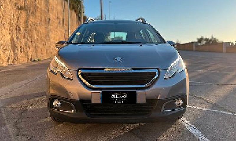 Peugeot 2008 Active/...