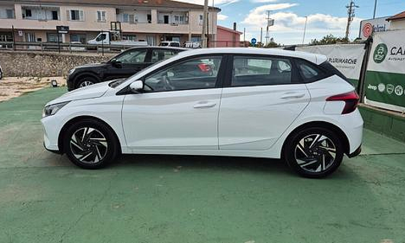 Hyundai I20 1.2 Mpi ...