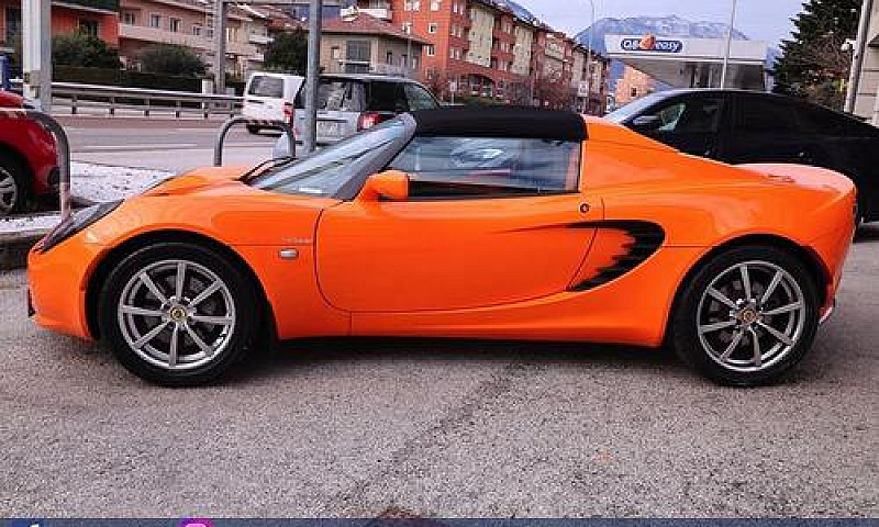 Lotus Elise 111R 1.8...