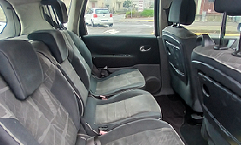 Renault Scenic Motor...