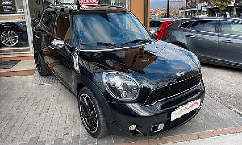 Mini Cooper Sd Count...