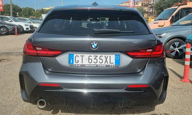 Bmw 118I M-Sport 136...