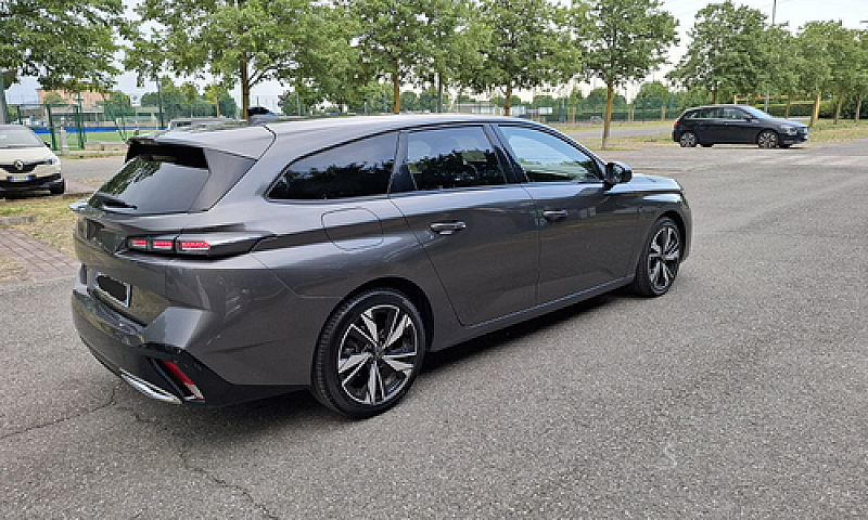 Peugeot 308 Cambio A...