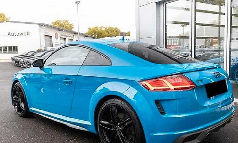 Audi Tt Coupé 40 Tfs...