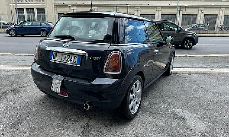 Mini Mini 1.6 16V Co...