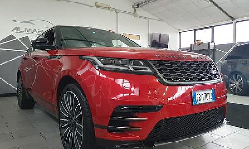 Land Rover Range Vel...