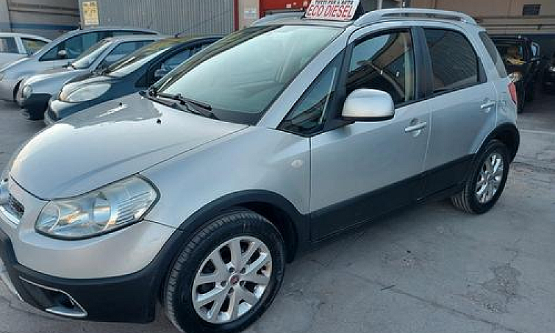 Fiat Sedici 2.0 Mjt ...