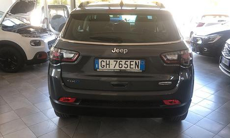 Jeep Compass 1.3 T4 ...