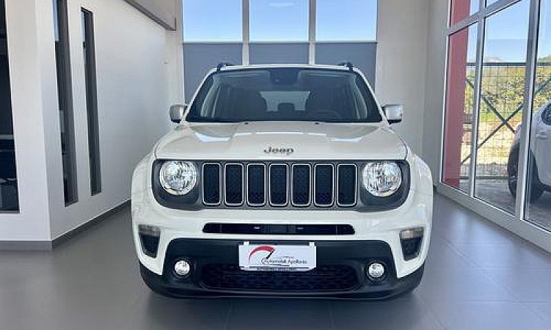 Jeep Renegade 1.6 Mj...