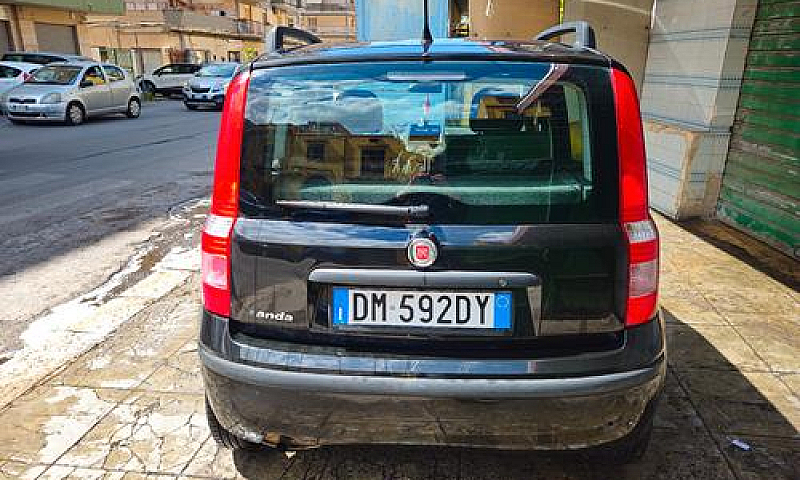 Fiat Panda 2ª Serie ...