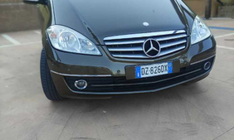 Classe A 180 Guarda ...