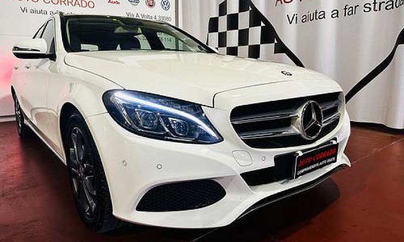 Mercedes-Benz C 220D...