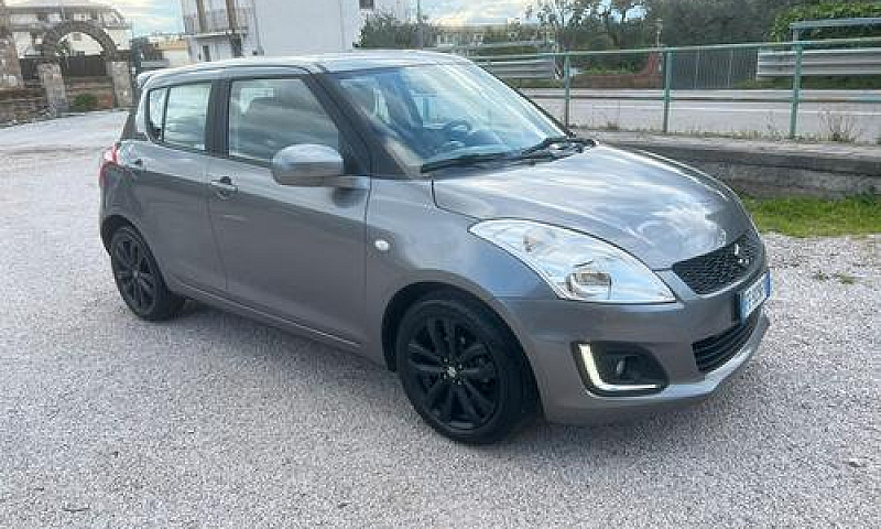 Suzuki Swift...