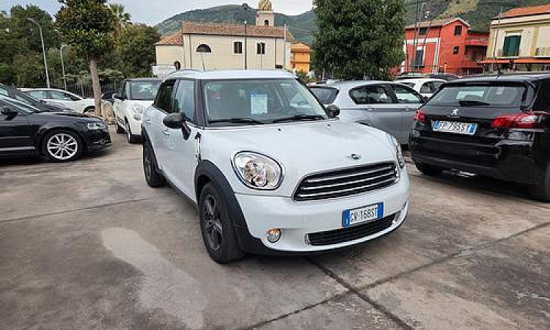 Mini One Countryman ...