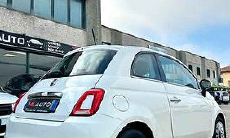 Fiat 500 1.2 Easypow...