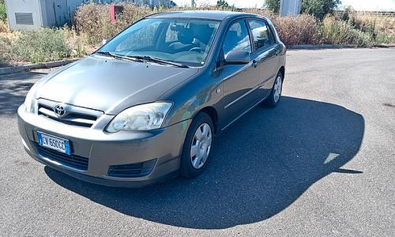 Toyota Corolla 1.4 1...