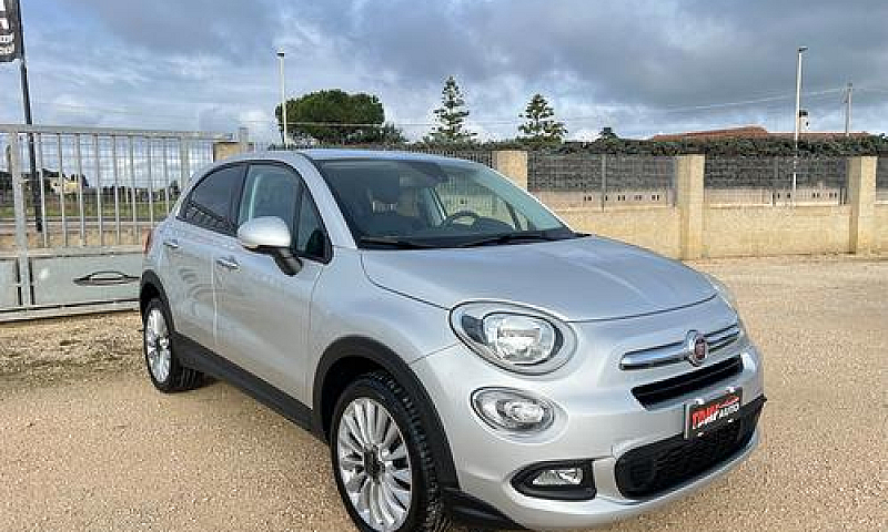 Fiat 500X 1.6 Multij...
