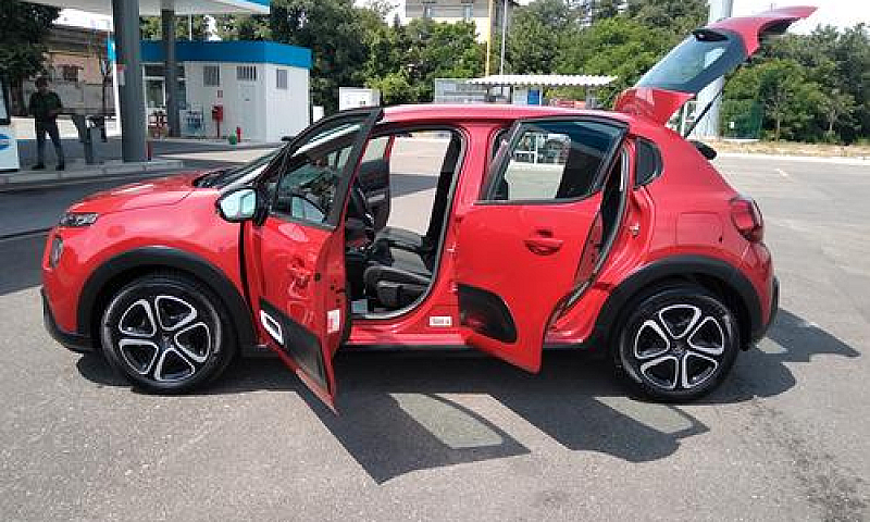 Citroen C3 Puretech ...