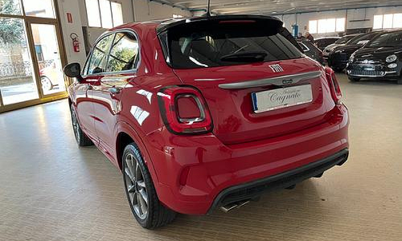Fiat 500X 1.3 Multij...