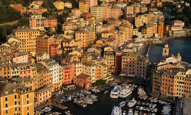 Camogli Prima Collin...