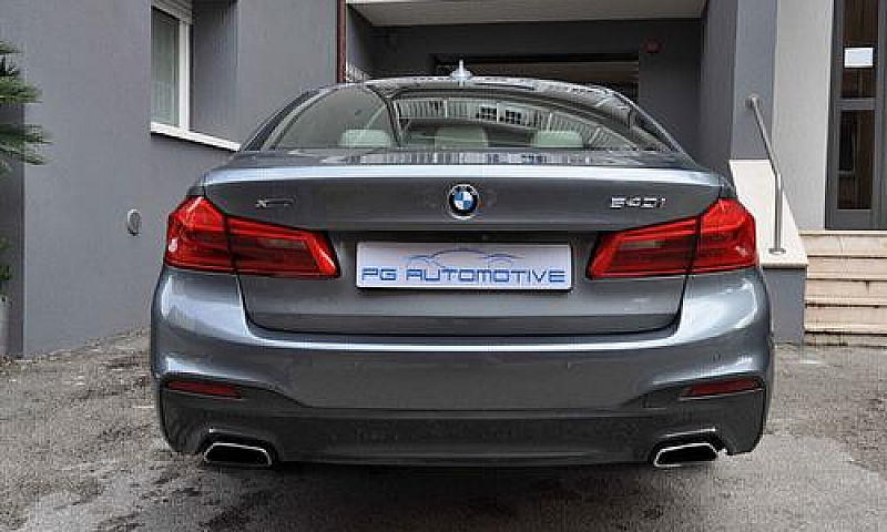 Bmw 540 I Xdrive Msp...