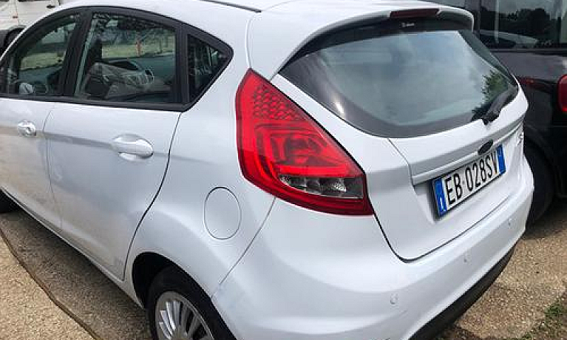 Ford Fiesta 5ª Serie...