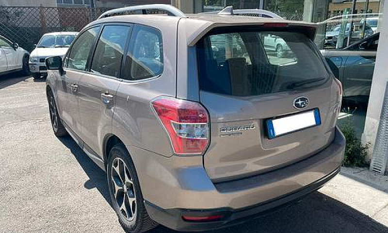 Subaru Forester 2.0D...
