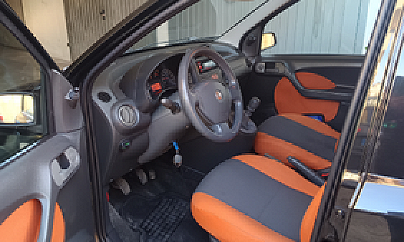 Fiat Panda 1.2 Natur...