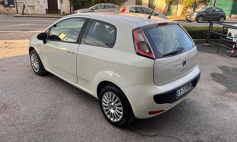 Fiat Punto Evo 1.3 M...