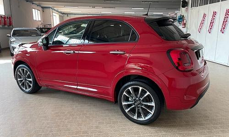 Fiat 500X 1.5 T4 Hyb...
