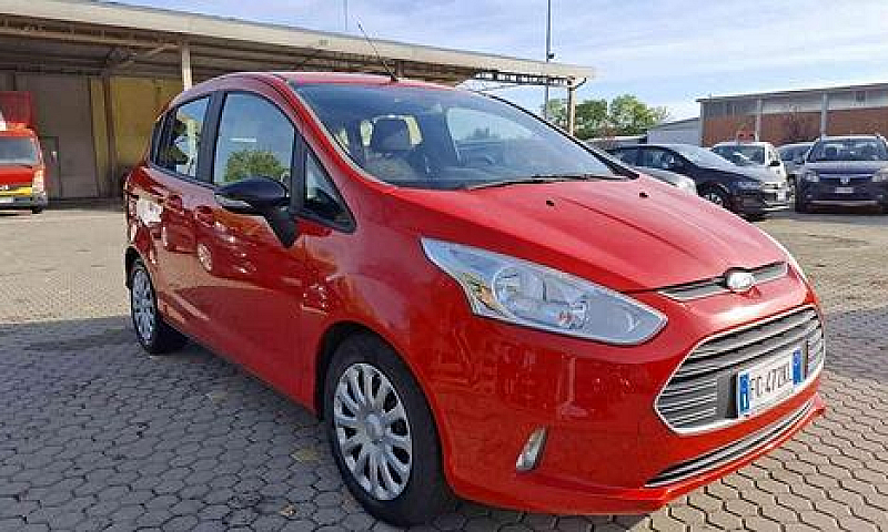 Ford B-Max 1.5 Tdci...