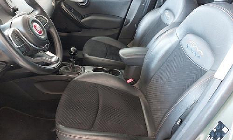 Fiat 500X 1.6 Multij...