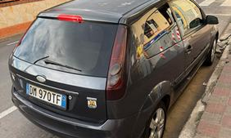 Ford Fiesta...